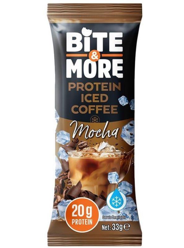 Mocha Protein Iced Coffee - 10 sachets