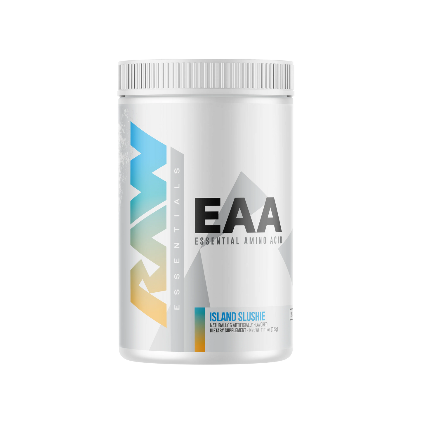 RAW EAA 315gm - Island Slushie