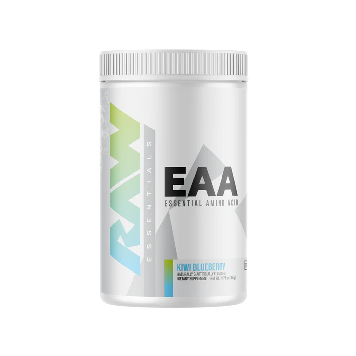 RAW EAA 315gm - Kiwi Blueberry