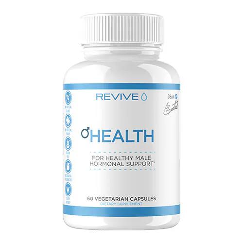 REVIVE MEN’S HEALTH CAPS 60S