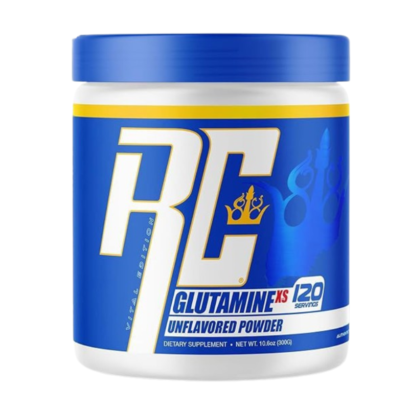 Ronnie Coleman Signature Series Glutamine-XS 300gm - Unflavored