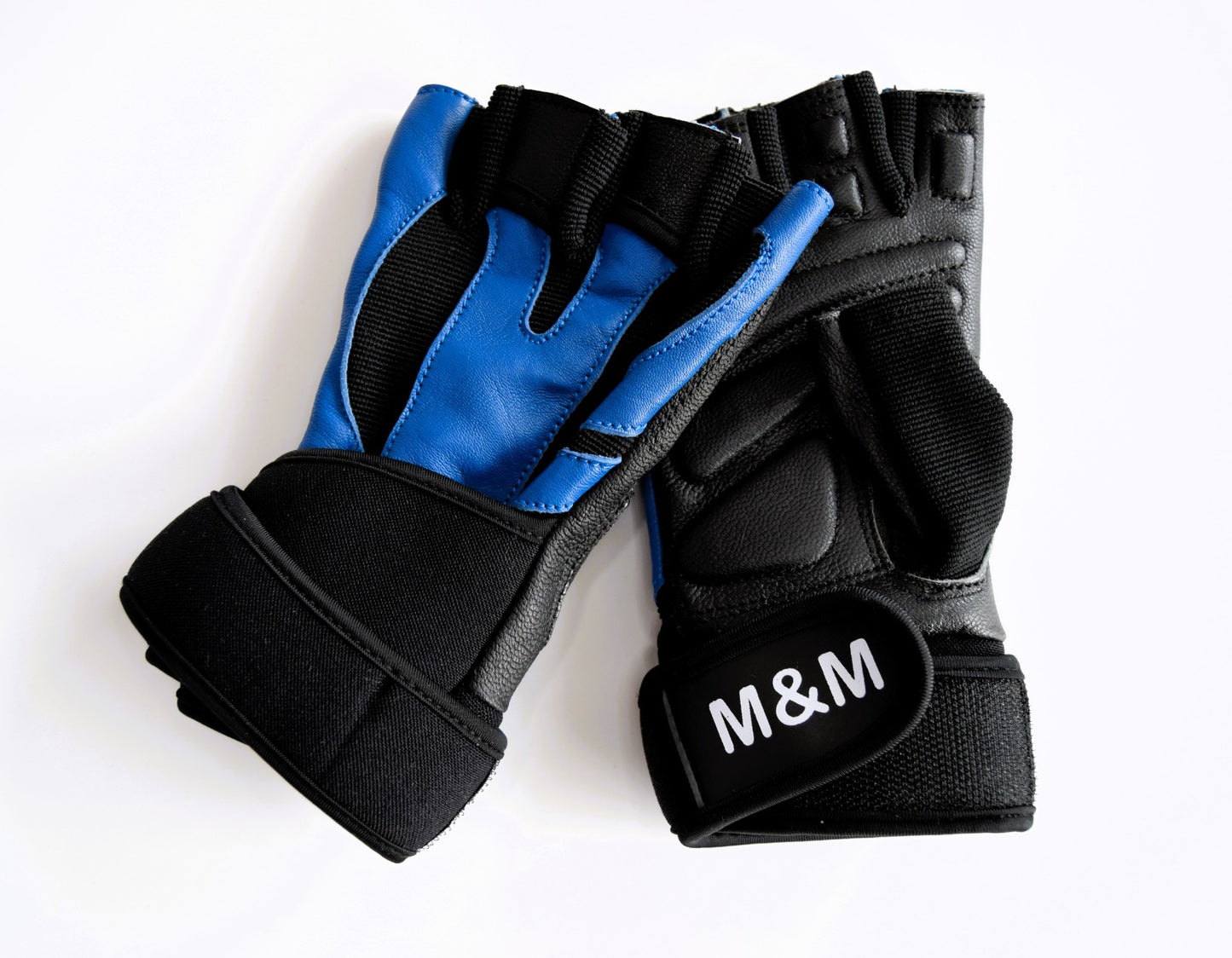 Long strap - Premium Gym Gloves