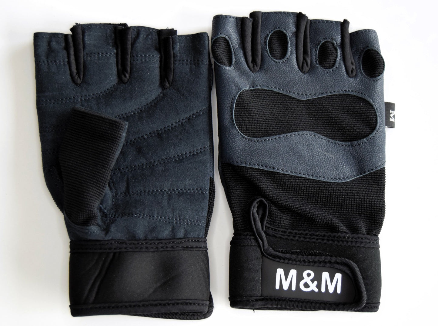Short strap - Premium Gym Gloves