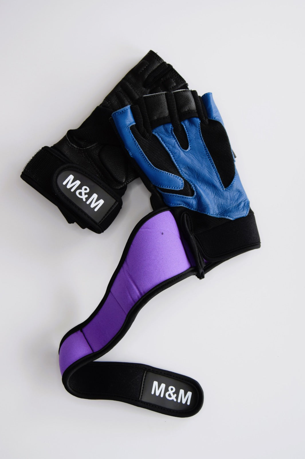 Long strap - Premium Gym Gloves