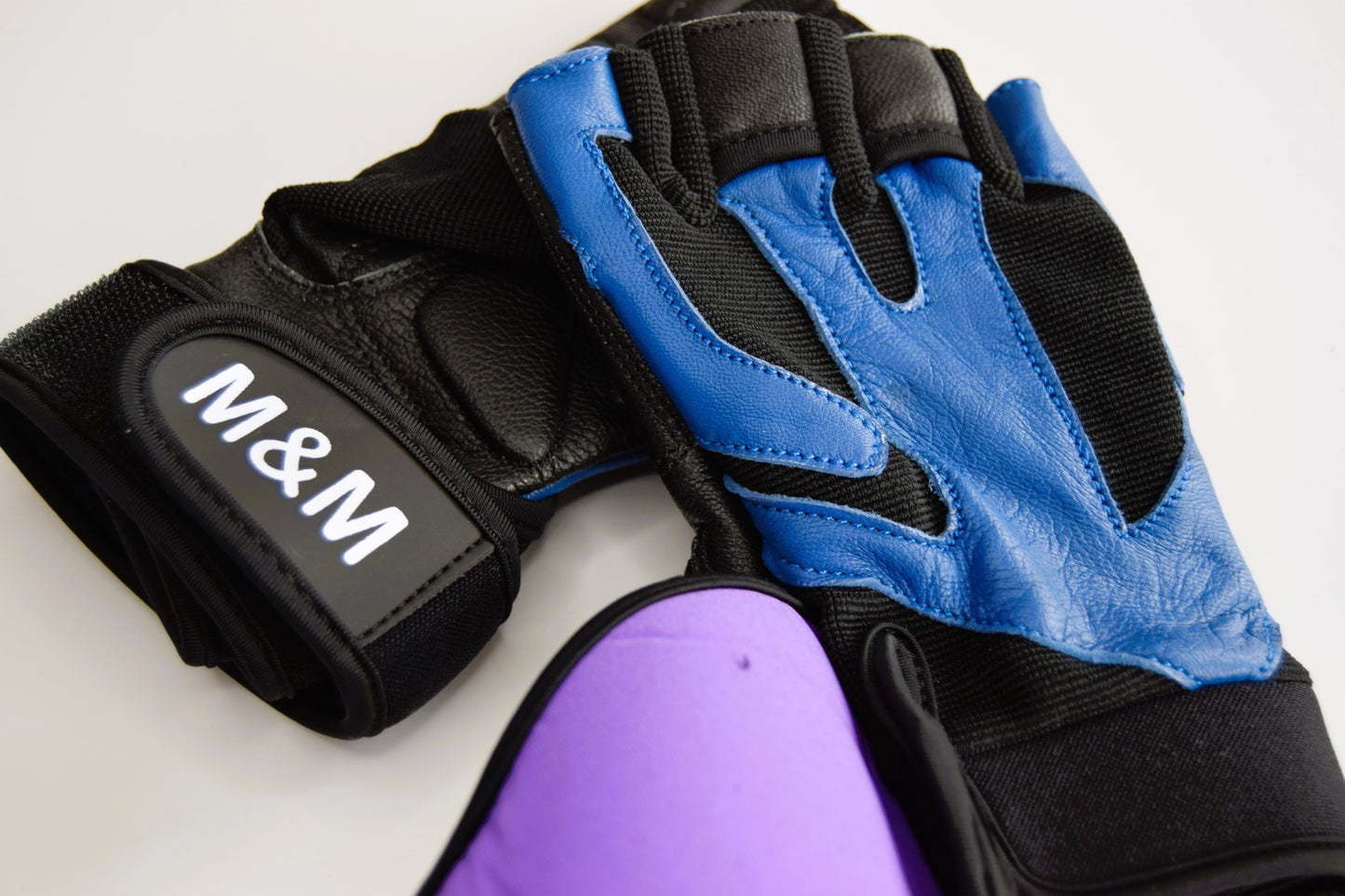 Long strap - Premium Gym Gloves