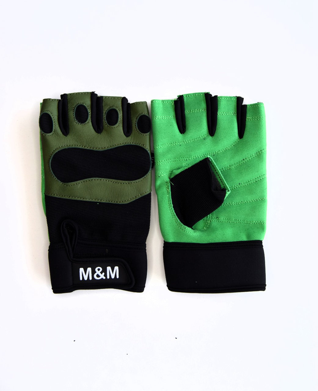 Short strap - Premium Gym Gloves