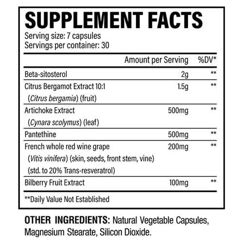 REVIVE LIPID TAB 210S
