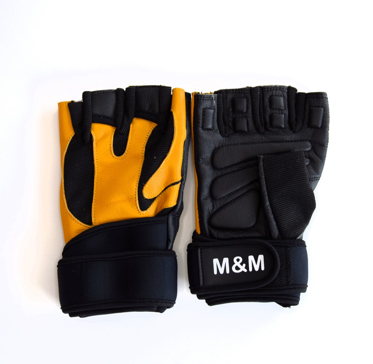Long strap - Premium Gym Gloves