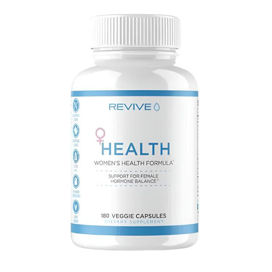 REVIVE WOMEN'S HEALTH CAPS 180S