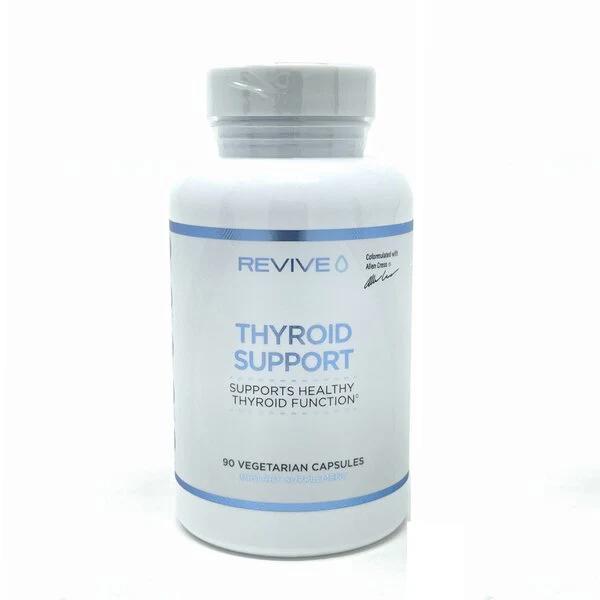 REVIVE THYROID SUPPORT CAPS 90S