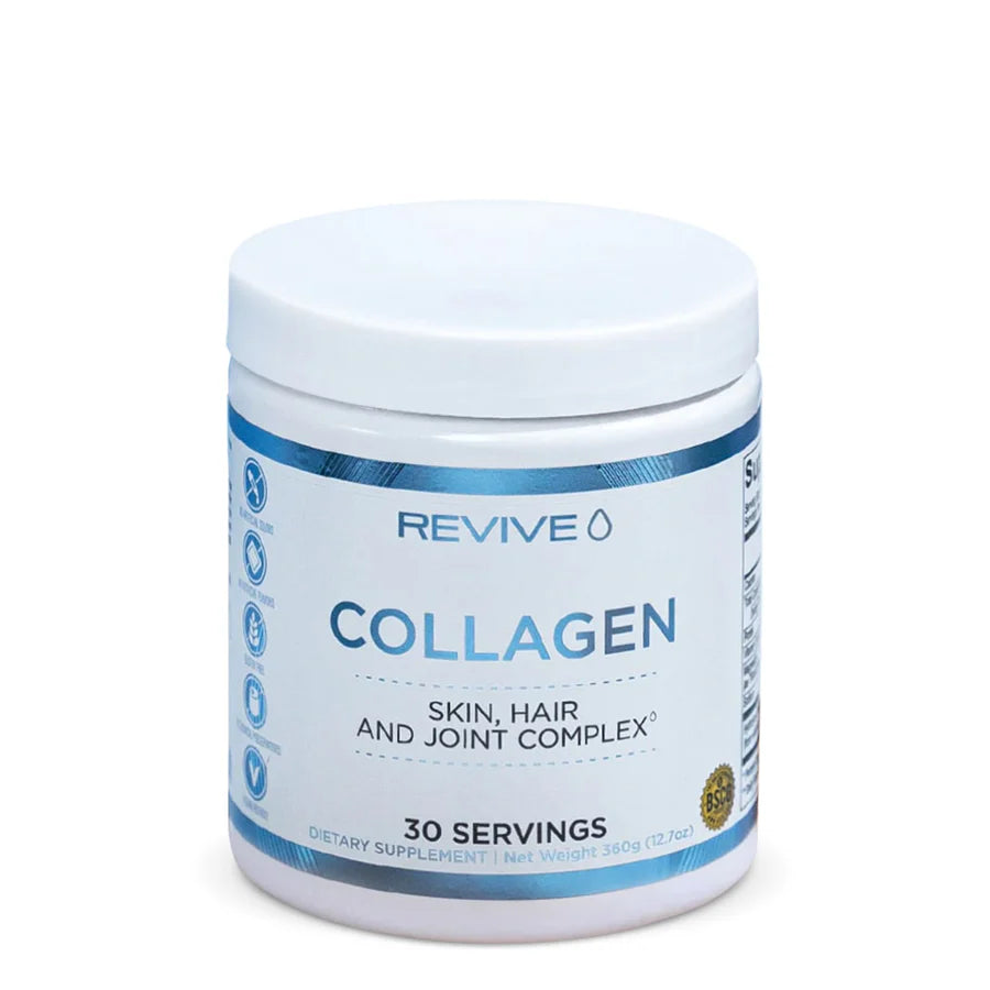 REVIVE COLLAGEN POWDER 360GM