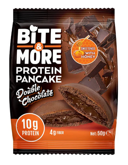 Pancake Protein 12pcs per box - Double chocolate