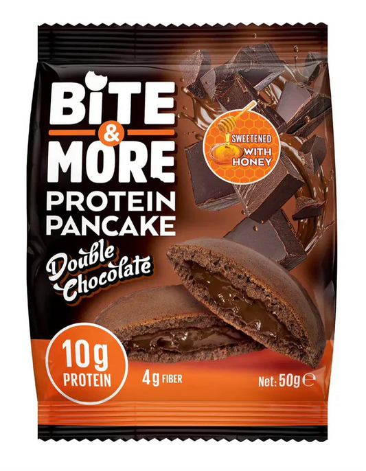 Pancake Protein 12pcs per box - Double chocolate