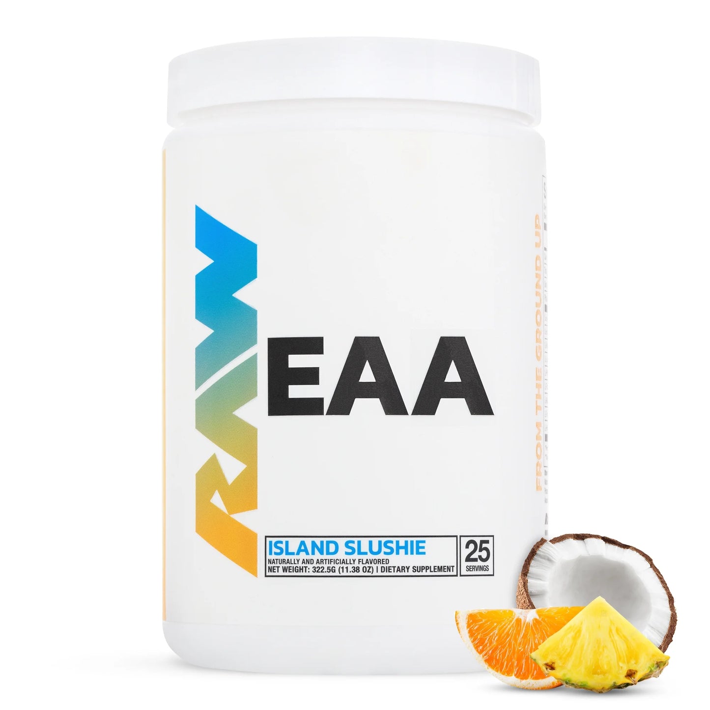 RAW EAA ISLAND SLUSH 315GM