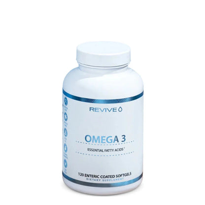 REVIVE OMEGA3 CAPS 120S