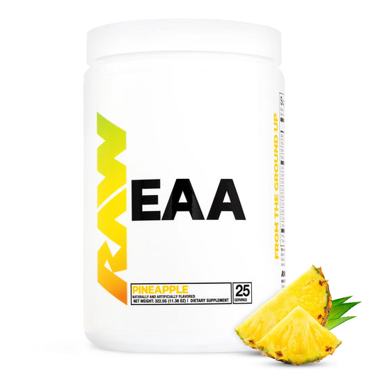 RAW EAA PINEAPPLE