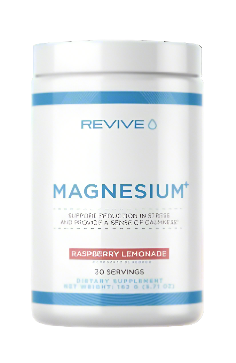 REVIVE MAGNESIUM POWDER RASP LMDE 162GM