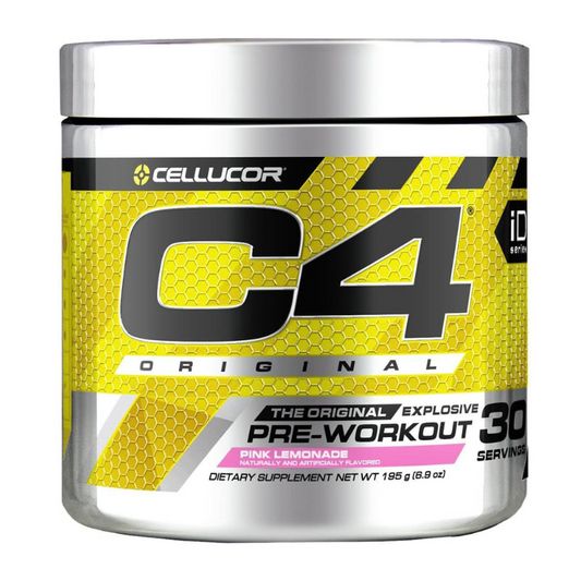 Cellucor C4 - Pink Lemonade - 195gm