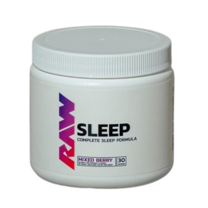 RAW SLEEP MIX BERRY 150GM