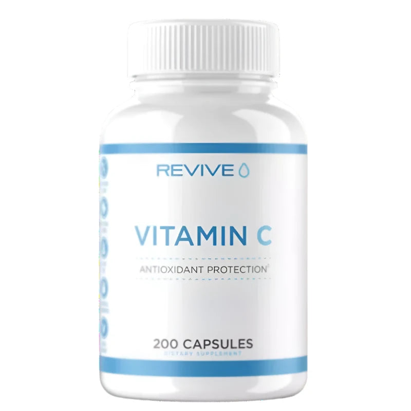 REVIVE VITAMIN-C 1000MG CAPS 200S