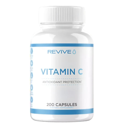 REVIVE VITAMIN-C 1000MG CAPS 200S