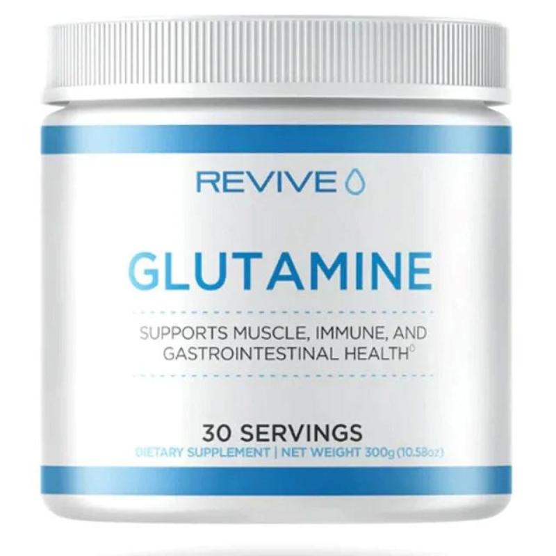 REVIVE GLUTAMINE POWDER 300 GM UNFLAV